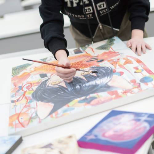 大阪総合デザイン専門学校4