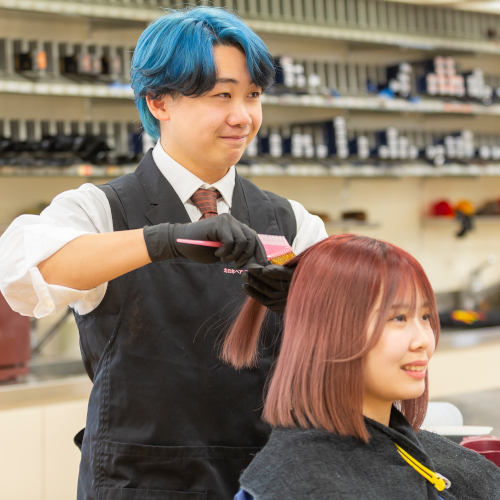 北日本ヘア・スタイリストカレッジ3