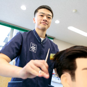 盛岡ヘアメイク専門学校