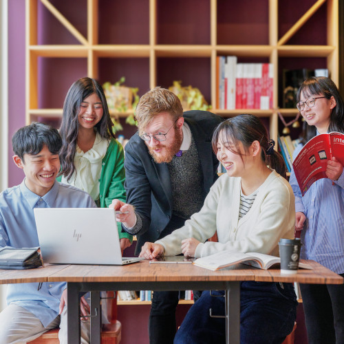 広島外語専門学校4