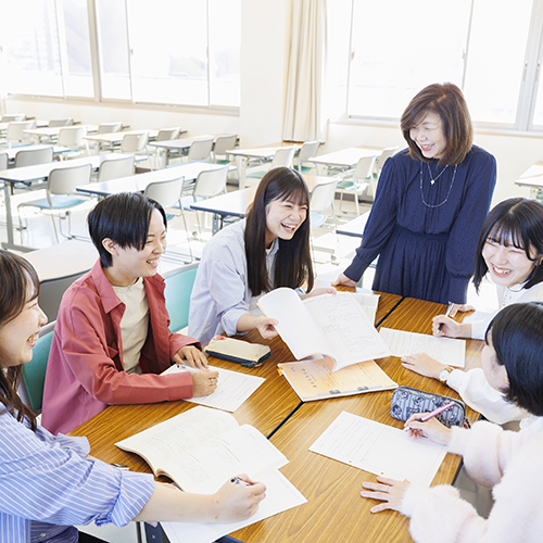 秋草学園短期大学