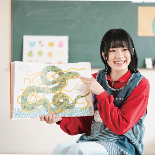 香蘭女子短期大学3