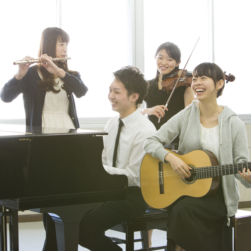 桐朋学園芸術短期大学のオープンキャンパス