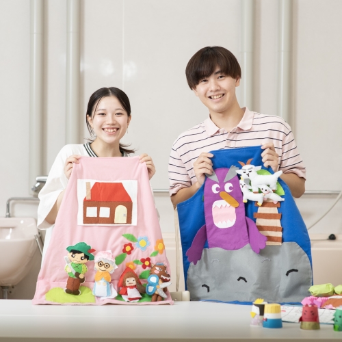 東京立正短期大学