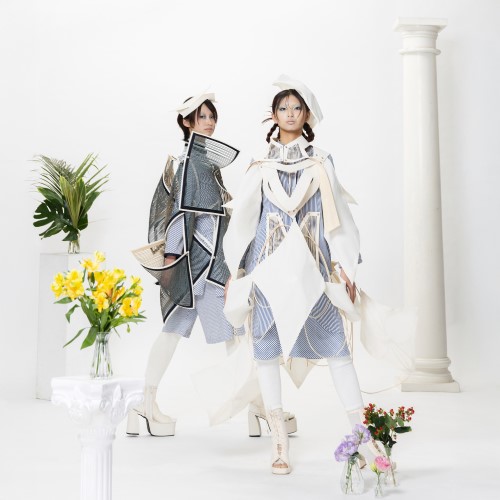 香蘭ファッションデザイン専門学校