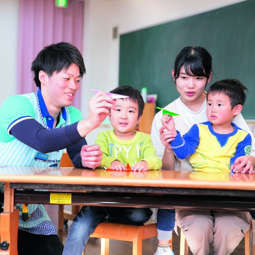 大原医療秘書福祉保育専門学校横浜校