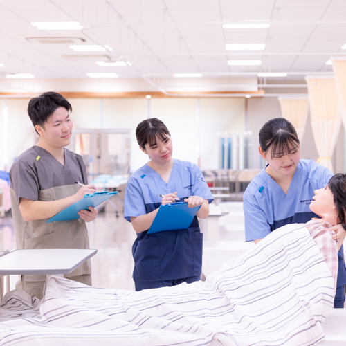 健康科学大学3