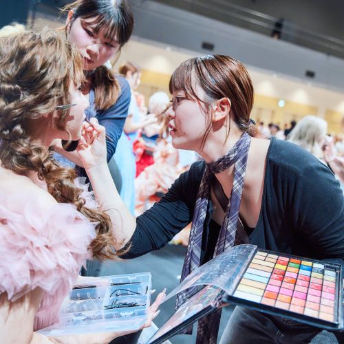 関西ビューティプロ専門学校3