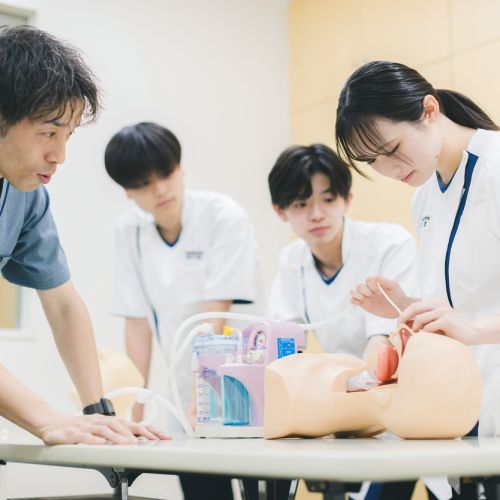 京都医健専門学校2