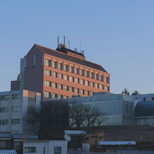 岡崎大学のオープンキャンパス