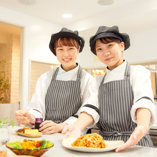 名古屋スイーツ＆カフェ専門学校4