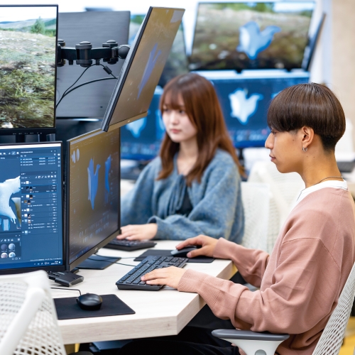 東京情報クリエイター工学院専門学校