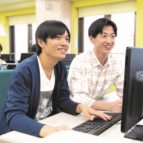 東京情報クリエイター工学院専門学校
