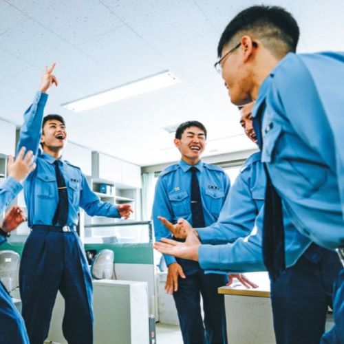 防衛大学校のオープンキャンパス