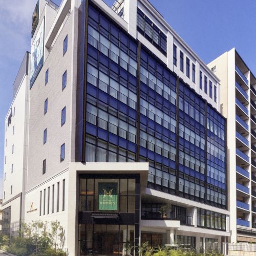 東京ホテル・観光＆ホスピタリティ専門学校4