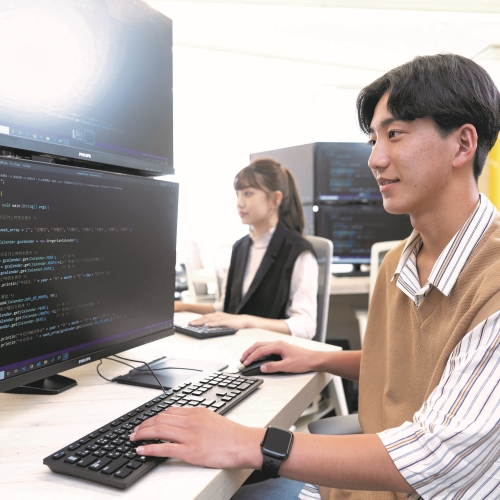東京立川情報ＩＴクリエイター専門学校