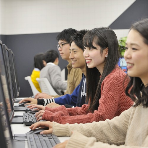 大原ビジネス公務員専門学校津田沼校