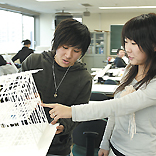 青山建築デザイン・医療事務専門学校