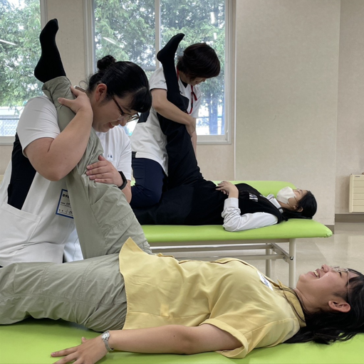 北都保健福祉専門学校