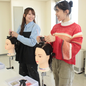 岩手理容美容専門学校