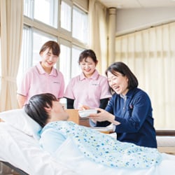 専修大学北上福祉教育専門学校