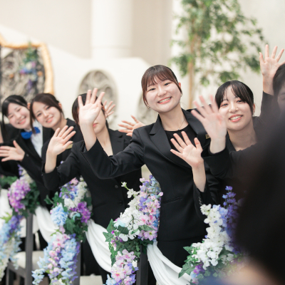 ＭＣＬ盛岡外語観光＆ブライダル専門学校