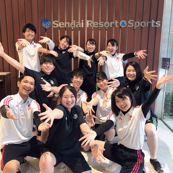 オープンキャンパス＆先取り入試セミナー／仙台リゾート＆スポーツ専門学校