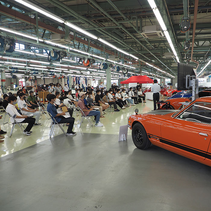 専門学校 日産栃木自動車大学校