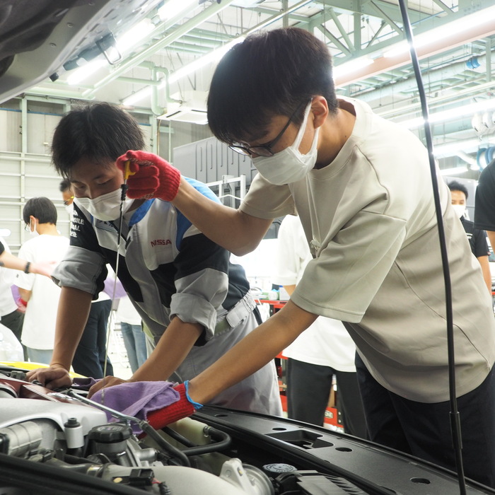 専門学校 日産栃木自動車大学校