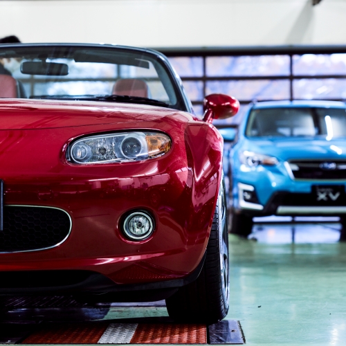 専門学校 東京工科自動車大学校 品川校