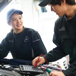 専門学校 東京工科自動車大学校世田谷校