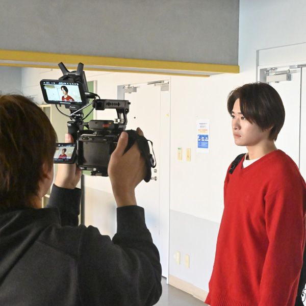 ☆俳優体験レッスン［演技科］／専門学校東京アナウンス学院