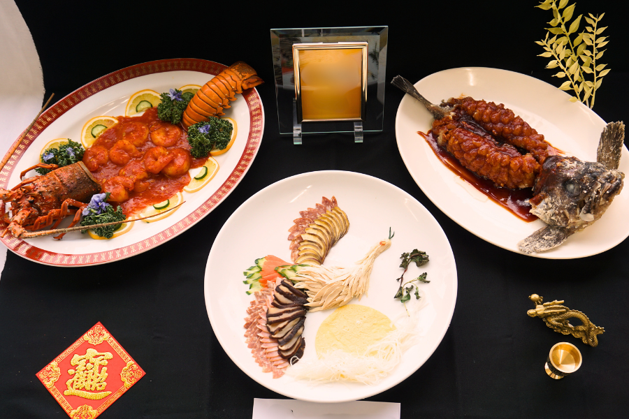 個人作品見学会／新潟調理師専門学校