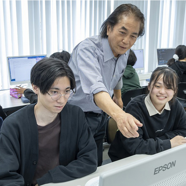 体験入学会【IT学科】／名古屋未来工科専門学校