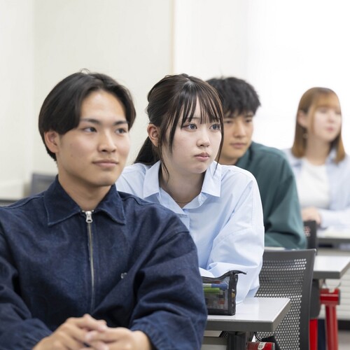 教育費無償化説明会
／大原簿記専門学校 大阪校