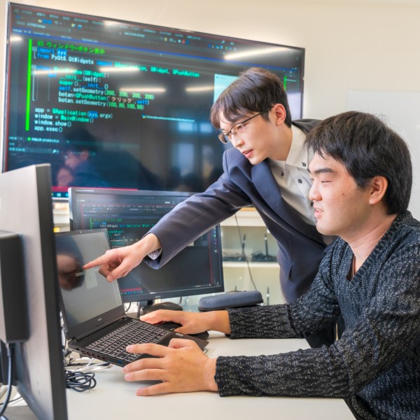 オープンキャンパス
【AI・IT・ロボット】AI・ロボット工学科／日本工科大学校