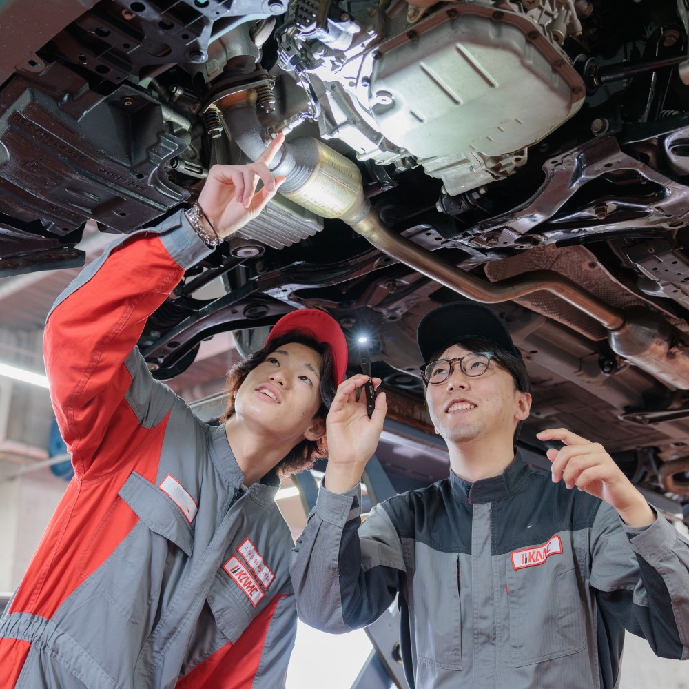 専門学校　北九州自動車大学校