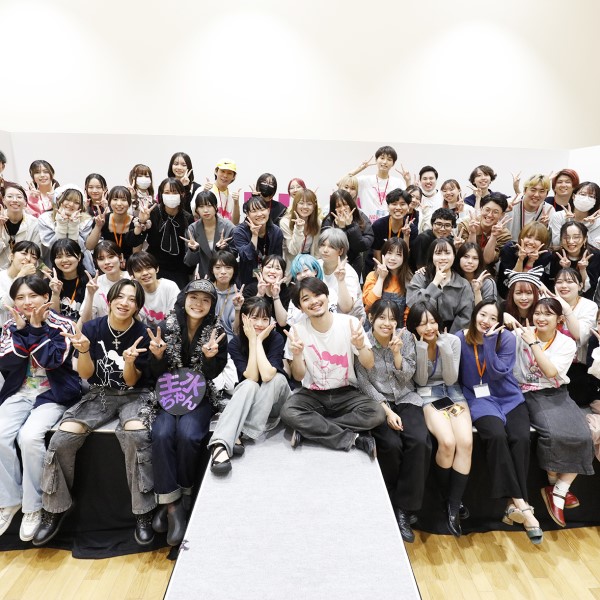 個別相談会in学園祭／専門学校 日本デザイナー学院 九州校