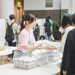 武蔵野大学のオープンキャンパス詳細