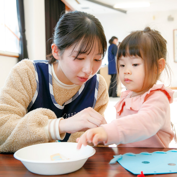 大垣女子短期大学のオープンキャンパス詳細