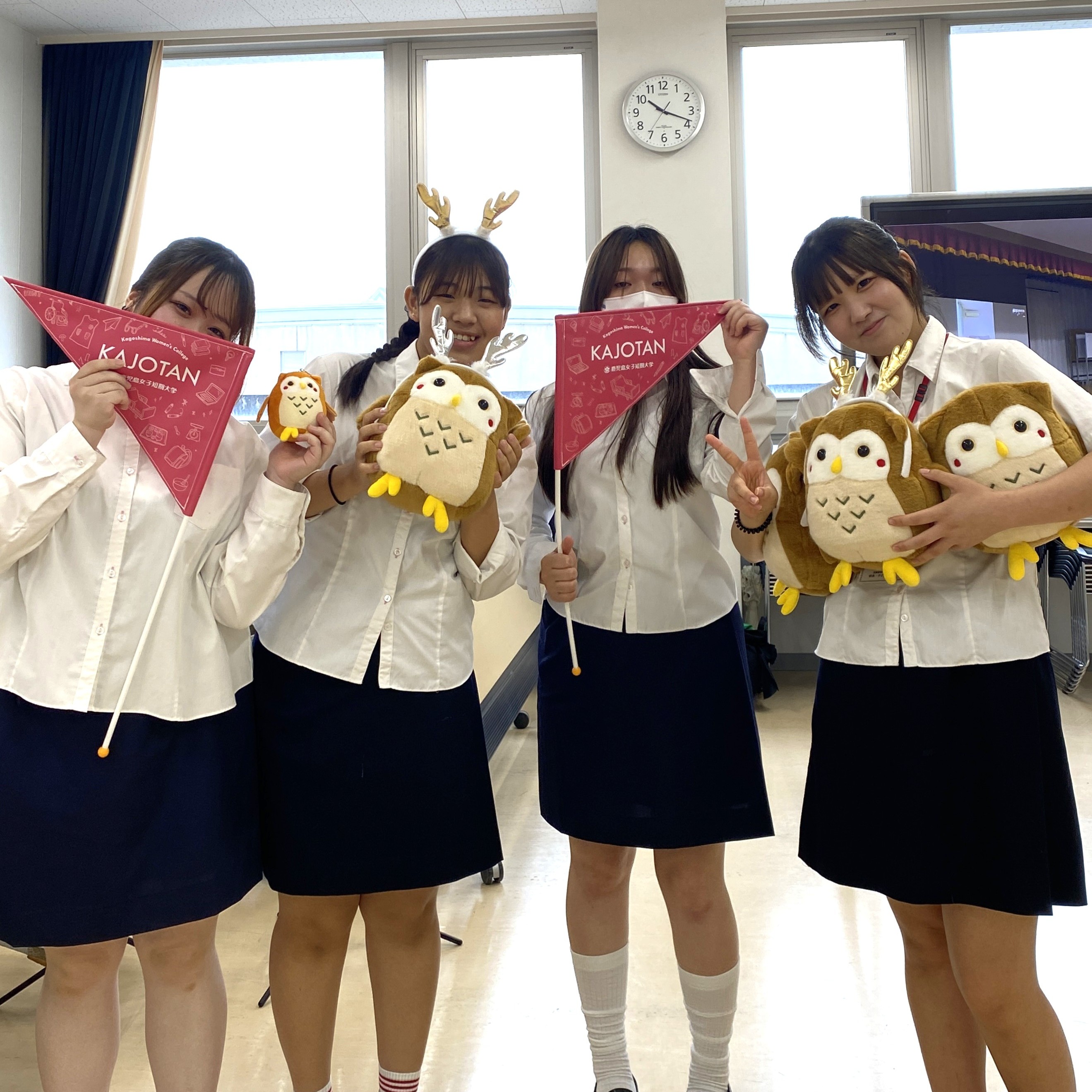 鹿児島女子短期大学