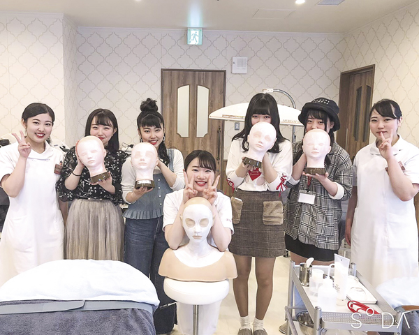 札幌ビューティーアート専門学校
