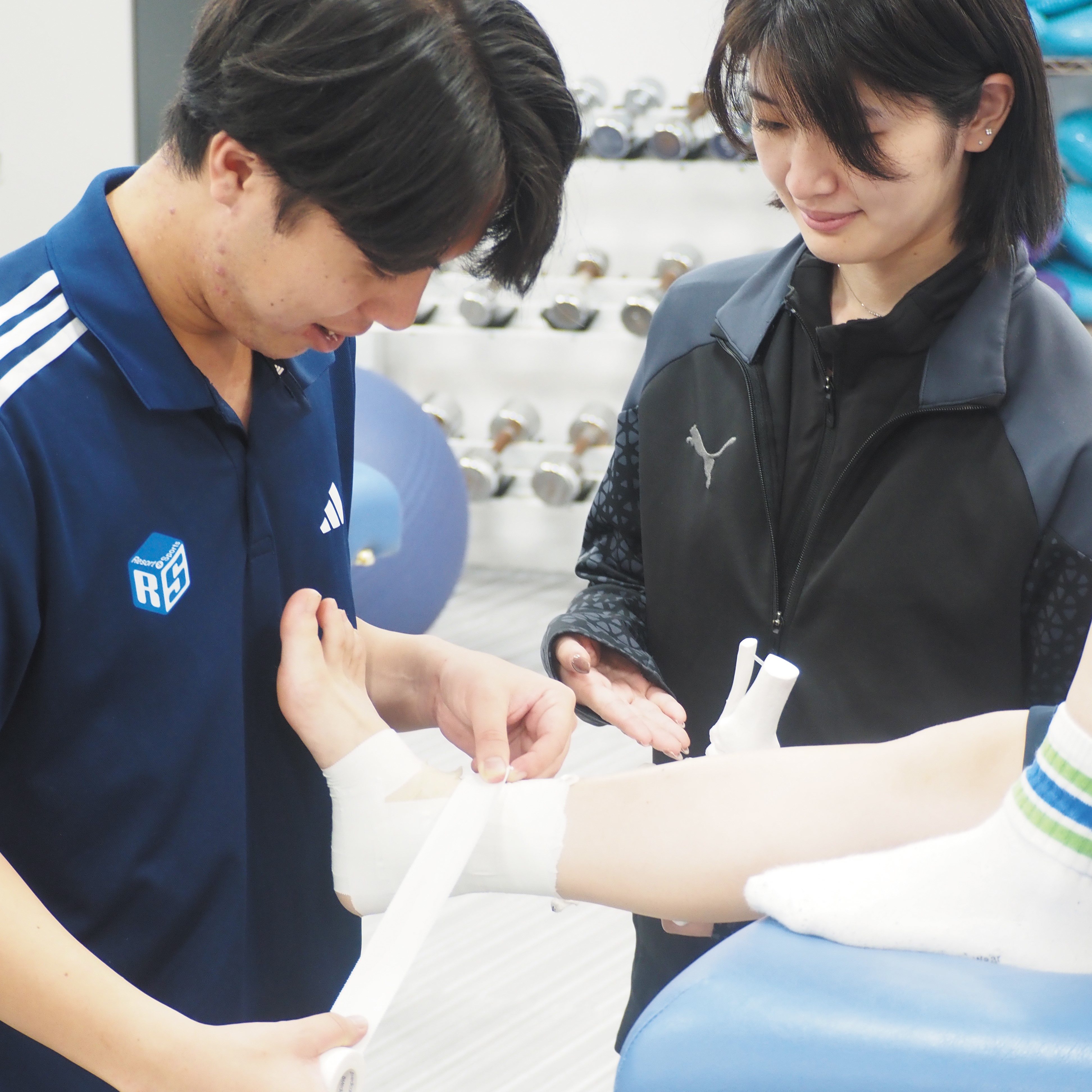 ★業界まるわかりスペシャル／横浜リゾート＆スポーツ専門学校