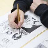【マンガ講座】体験内容はHPをチェック！／専門学校  日本マンガ芸術学院