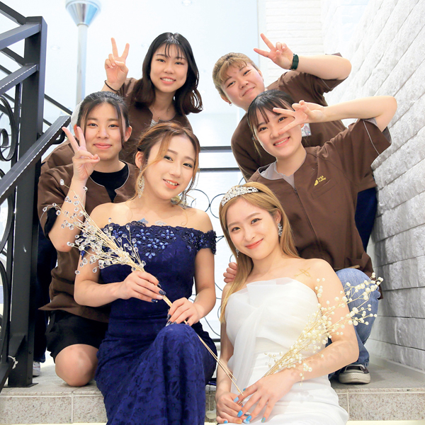 スペシャルイベント／福岡ウェディング＆ブライダル専門学校