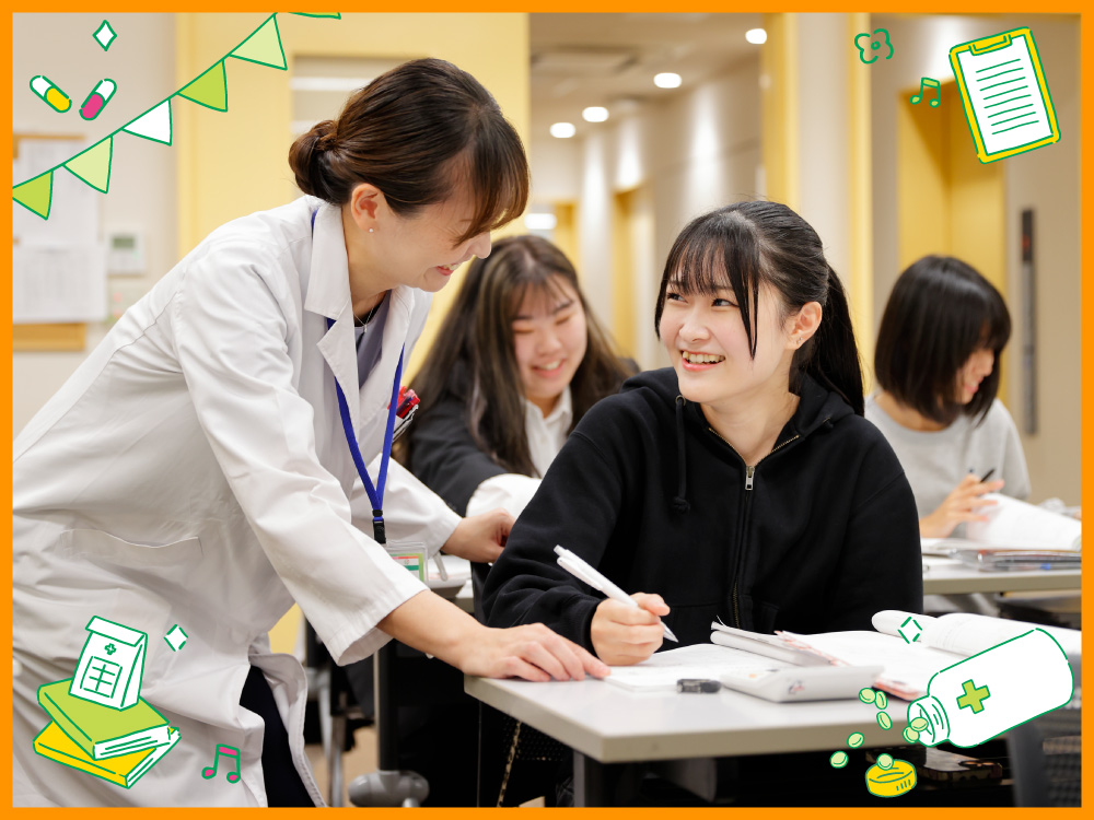 大阪バイオメディカル専門学校