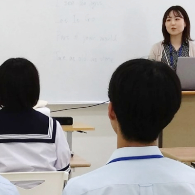 オープンキャンパス2025／釜石市国際外語大学校