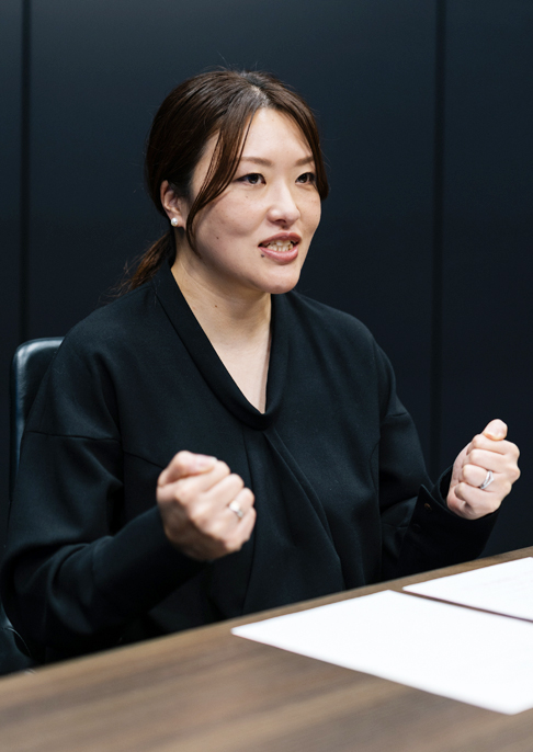 鈴木絵美子さん写真