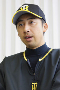 今岡　誠選手写真