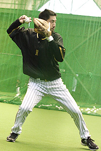 今岡　誠選手写真